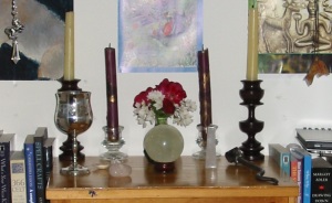 Altar 2004 Close